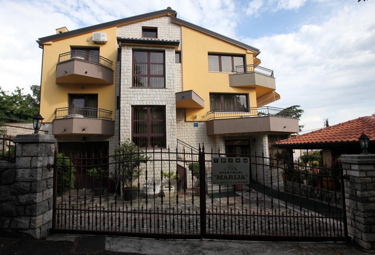 Rooms Marija Rijeka Eksteriør bilde